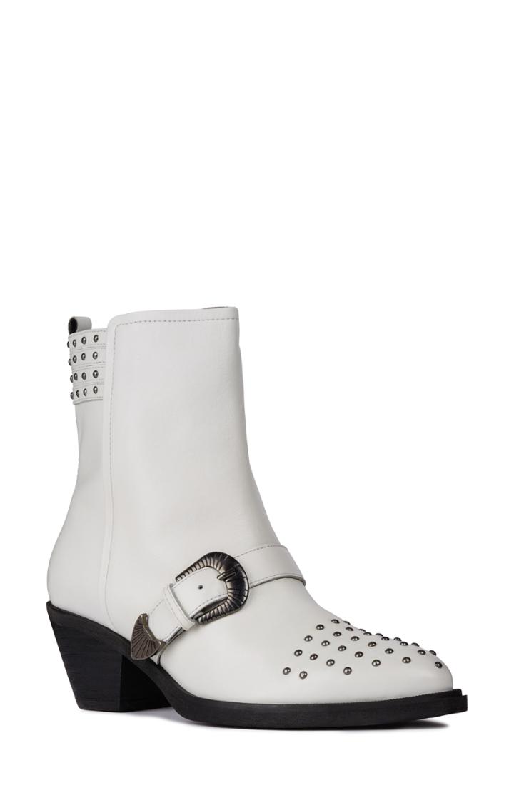 Women's Geox Lovai Bootie Us / 35eu - White