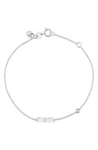 Women's Shy By Sydney Evan Mom Chain Bracelet