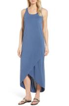 Women's Nic+zoe Boardwalk Maxi Dress - Blue