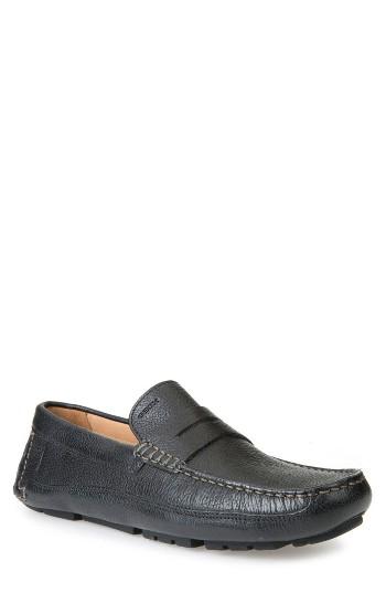 Men's Geox Melbourne 2 Driving Shoe Us / 45eu - Black