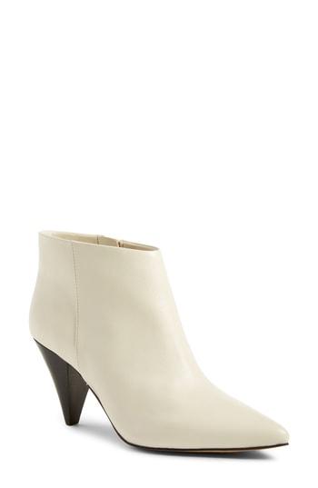 Women's Vince Camuto Adriela Bootie M - White