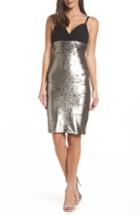 Women's Bronx And Banco Silverfox Sequin Dress Us / 6 Au - Black