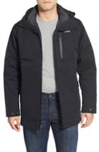 Men's Patagonia 'tres' 3-in-1 Parka, Size - Black