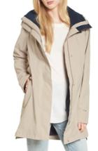 Women's The North Face Laney Ii Trench Raincoat - Beige