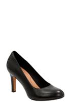 Women's Clarks 'heavenly Star' Pump W - Black