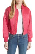 Women's Rag & Bone Wesley Bomber Jacket