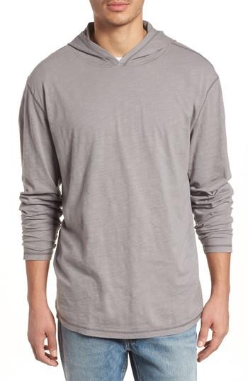 Men's Pendleton Otter Rock Hoodie - Grey