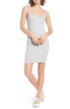 Women's Michelle By Comune Jewett Rib Knit Slipdress
