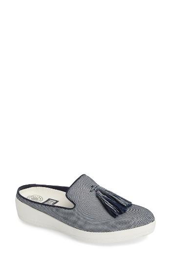 Women's Fitflop(tm) Superskate Slip-on Sneaker M - Beige