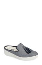 Women's Fitflop(tm) Superskate Slip-on Sneaker M - Beige