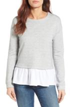 Women's Gibson Layer Look Sweatshirt