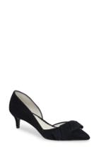 Women's 1901 Barrett Bow Pump M - Black