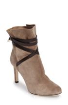Women's Jimmy Choo Dalal Tie Bootie Us / 36eu - Beige