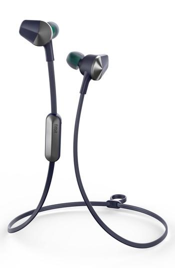 Fitbit Flyer Wireless Earbuds, Size - Blue