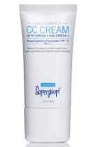 Supergoop! Daily Correct Cc Cream Broad Spectrum Spf 35 .6 Oz - Light/ Medium Spf 35