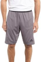 Men's Adidas Speedbreaker Hype Shorts - Grey