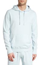 Men's Reigning Champ Lightweight Terry Pullover Hoodie - Blue