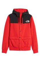 Men's The North Face Rivington Ii Hooded Jacket - Red