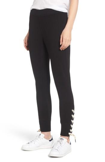 Women's N:philanthropy Marta Lace-up Jogger Pants