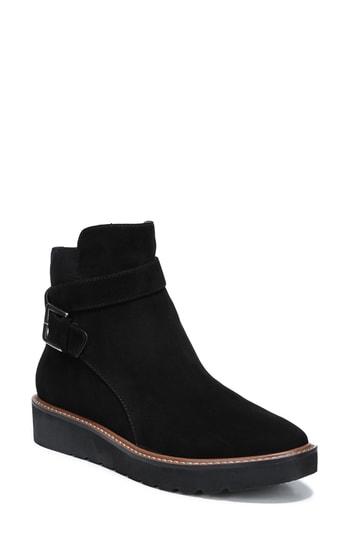 Women's Naturalizer Aster Bootie M - Black