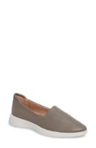 Women's Taryn Rose Dale Slip-on Sneaker M - Grey