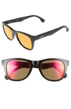 Men's Carrera Eyewear 51mm Sunglasses - Black Metalized/ Red