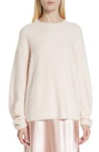 Women's Vince Oversize Sweater - Pink