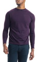 Men's Good Man Brand Modern Slim Fit Merino Wool Sweater, Size - Burgundy