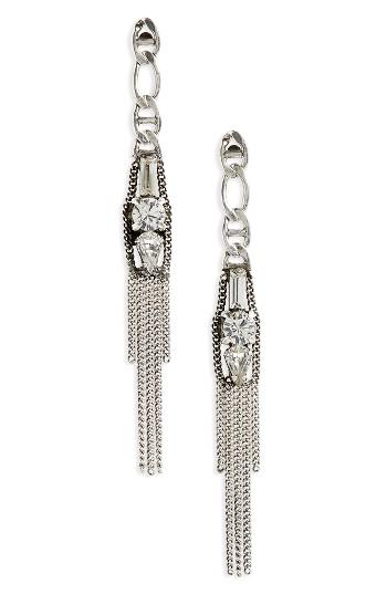 Women's Dannijo Michelle Drop Earrings