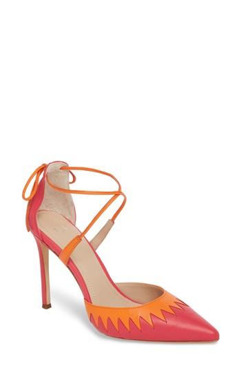 Women's Pour La Victoire Cenya Pump M - Pink