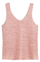 Women's Nick+zoe Rhythm Of The Road Tank - Pink