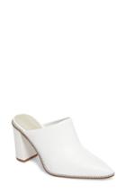 Women's 1.state Relle Mule M - White