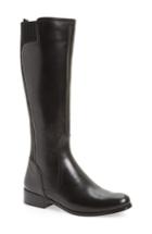 Women's Vaneli Rebel Boot, Size 8.5 N - Black