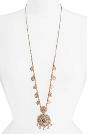 Women's Marchesa Pendant Necklace