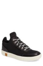 Men's Timberland Amherst Sneaker .5 M - Black
