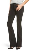 Women's Hudson Jeans Drew Bootcut Jeans - Black