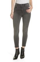 Women's Frame Ali High Waist Skinny Cigarette Jeans - Grey