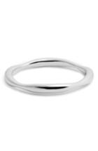 Women's Simon Sebbag Smooth Wavy Bangle