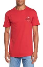 Men's Quiksilver Holding Dreams Mt0 T-shirt