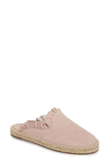 Women's Kate Spade New York Laila Espadrille Mule .5 M - Pink