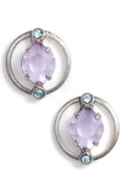 Women's Sorrelli Tiger Lily Crystal Earrings
