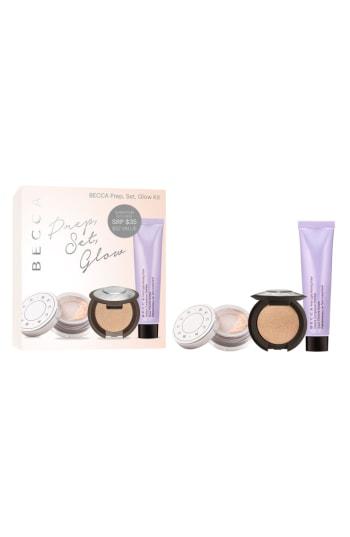 Becca Prep, Set, Glow Set - No Color
