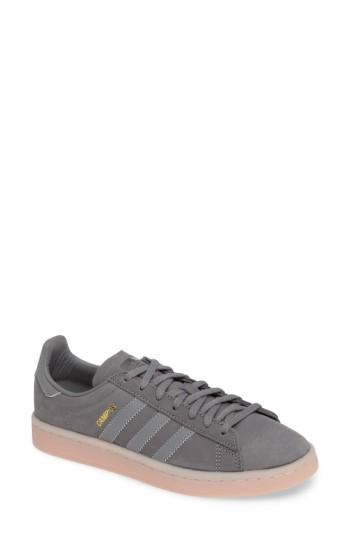 Women's Adidas 'campus' Sneaker M - Grey