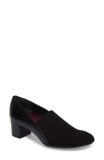 Women's Munro Billee Pump M - Black