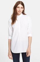 Women's Ayr 'the Easy' Shirt - White