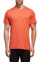 Men's Adidas Supernova Regular Fit Short Sleeve Reflective Running T-shirt