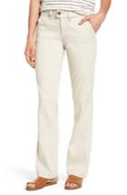 Women's Jag Jeans Standard Stretch Twill Trousers - Grey