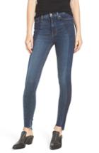 Women's Hudson Jeans Barbara Step Hem High Waist Super Skinny Jeans