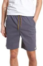 Men's Lira Clothing Weekday Shorts - Grey