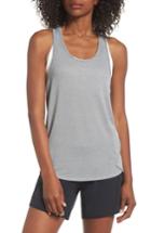 Women's Oiselle Flyout Tank - White